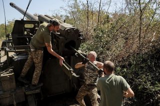 ukraine army donetsk